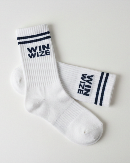 Performance Socks - Blue