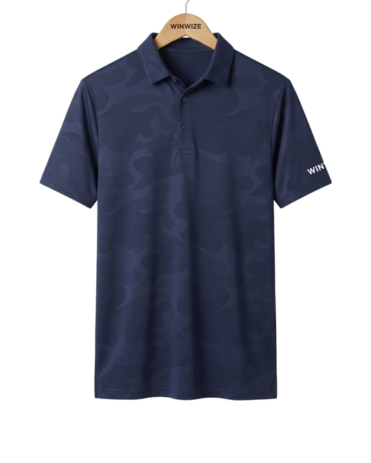 Marineblå - Camoflow