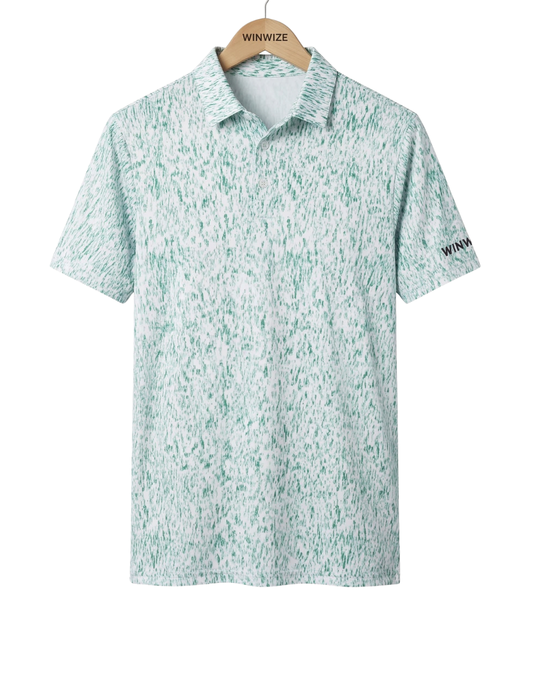 Emerald - Splash Golf Polo