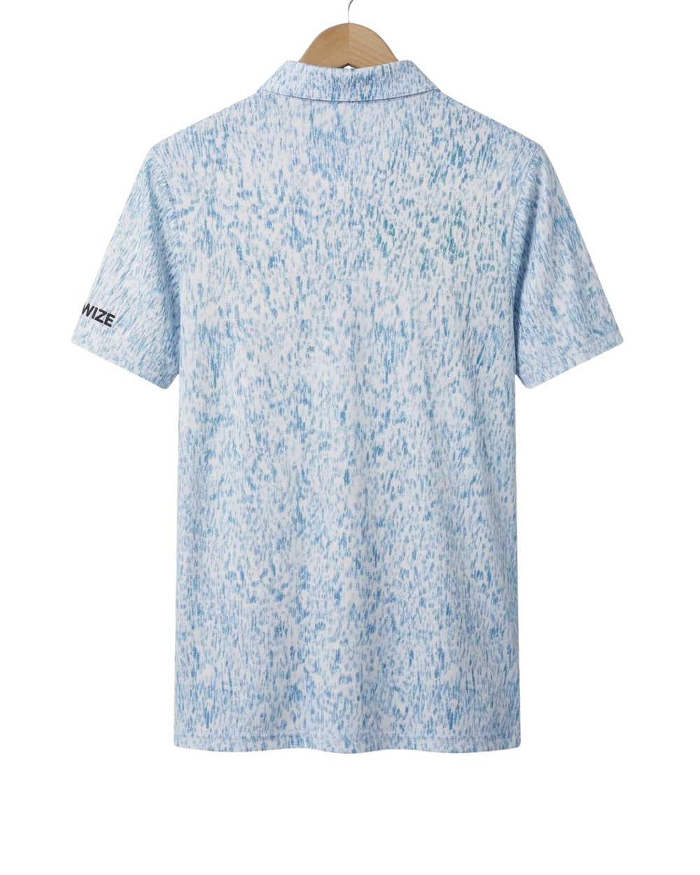 Aqua - Splash Golf Polo