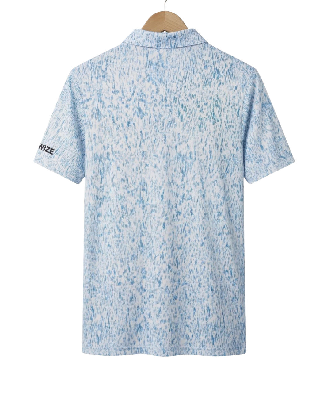 Aqua - Splash Golf Polo
