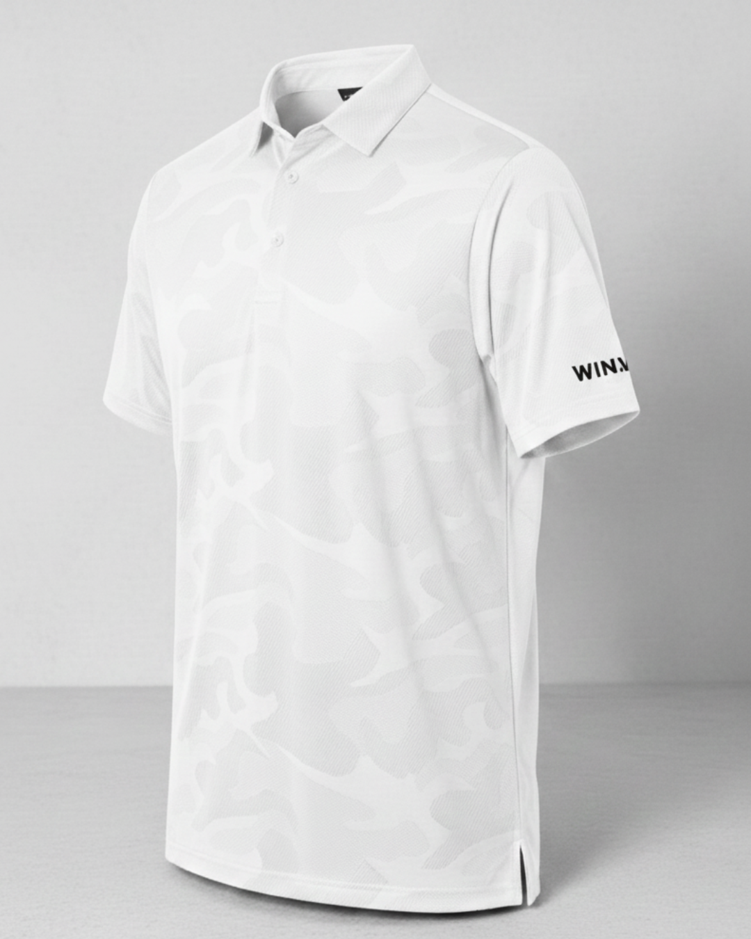 White - Camoflow Golfpiké