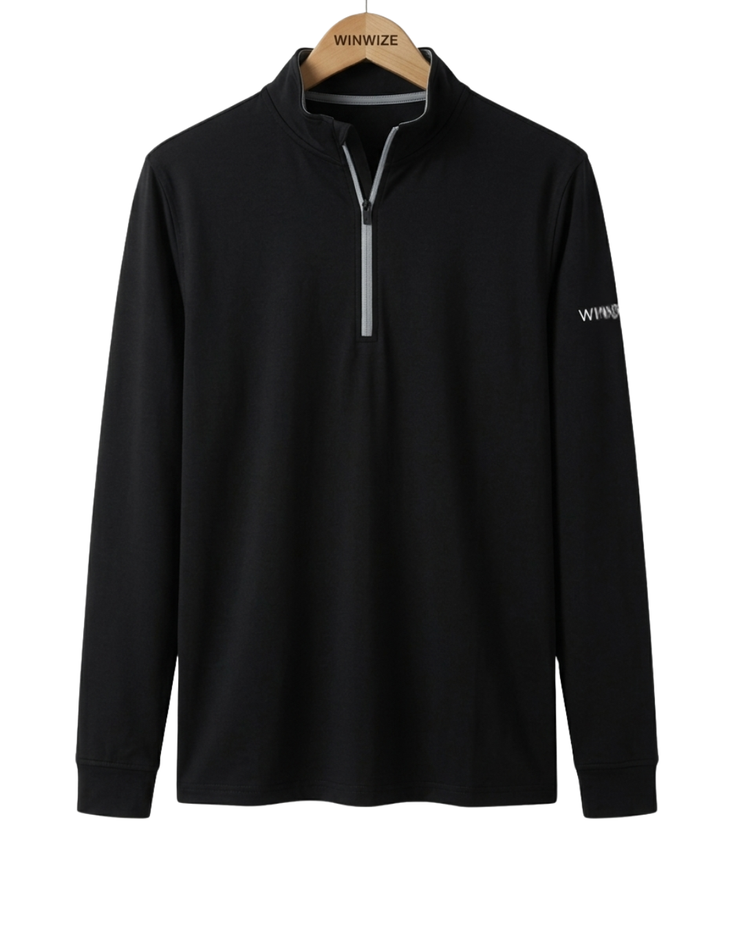 Svart - Tour ZIP