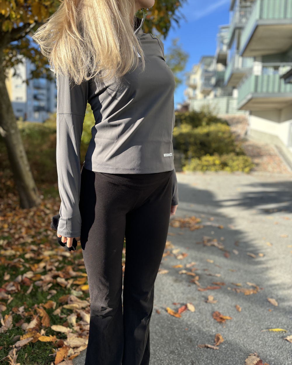 Gray - Elite ZIP