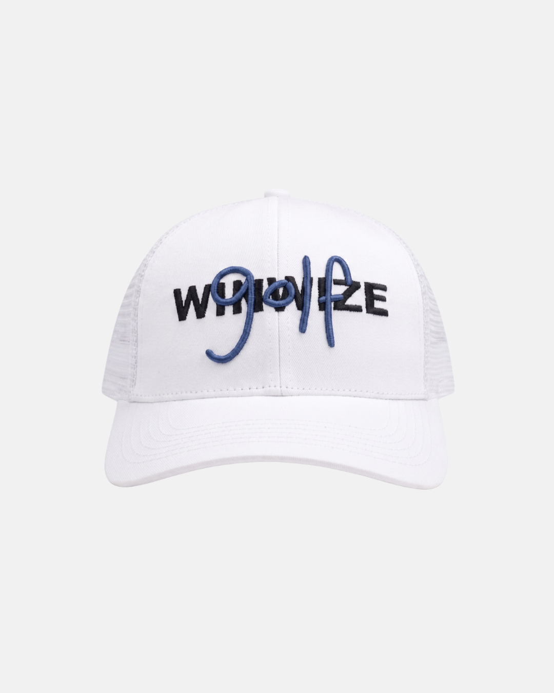 White - Trucker Cap