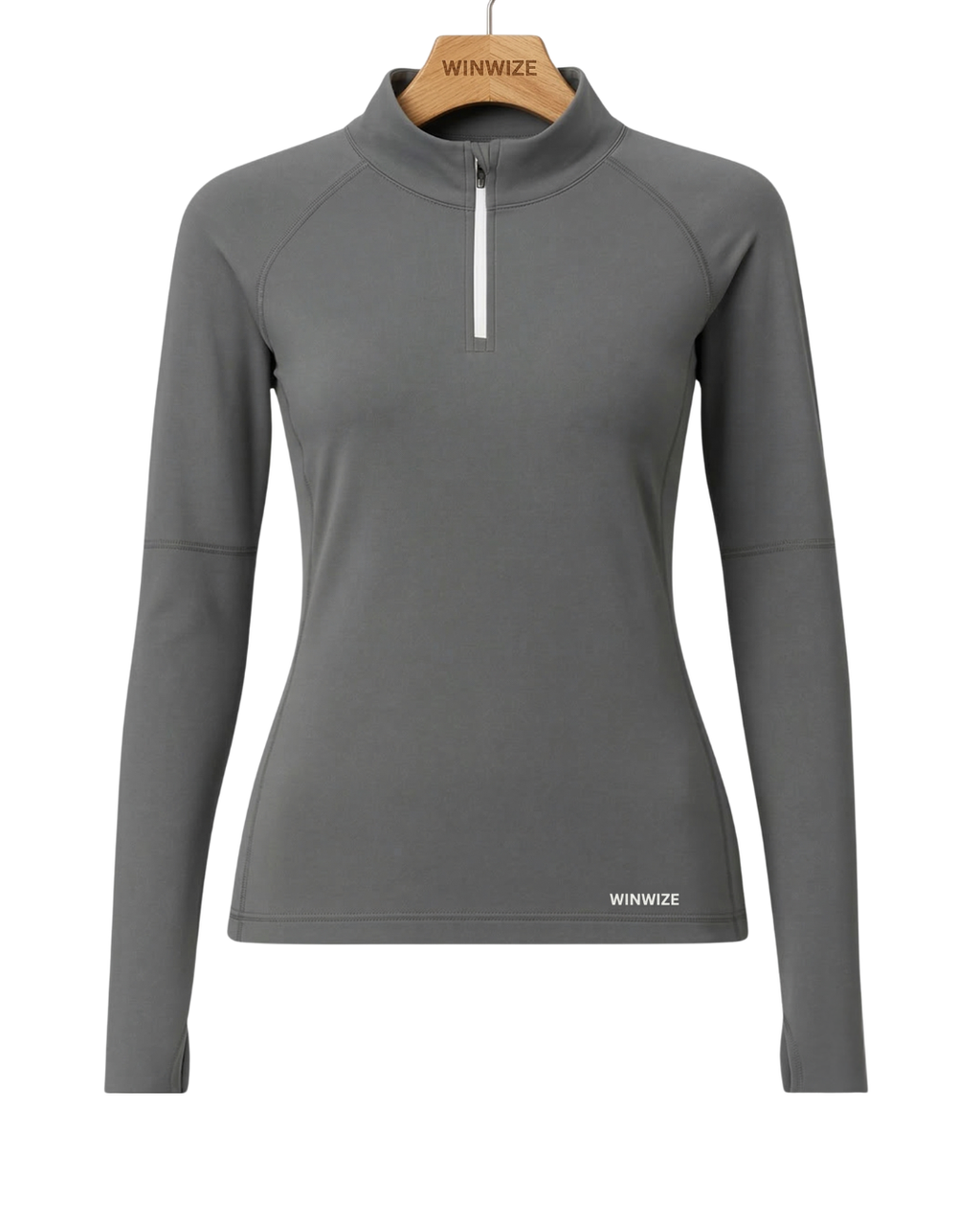Grå - Elite ZIP