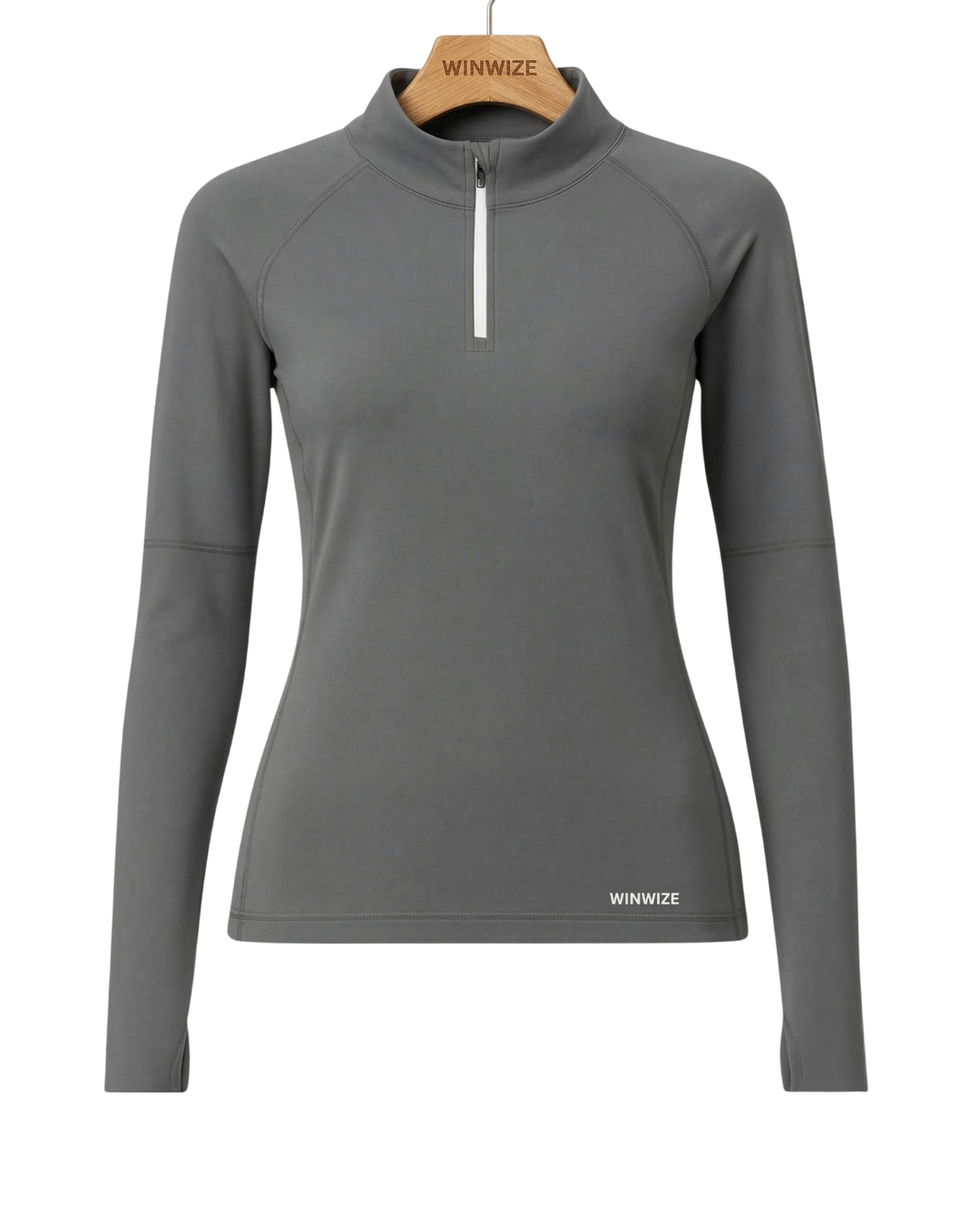 Grå - Elite ZIP