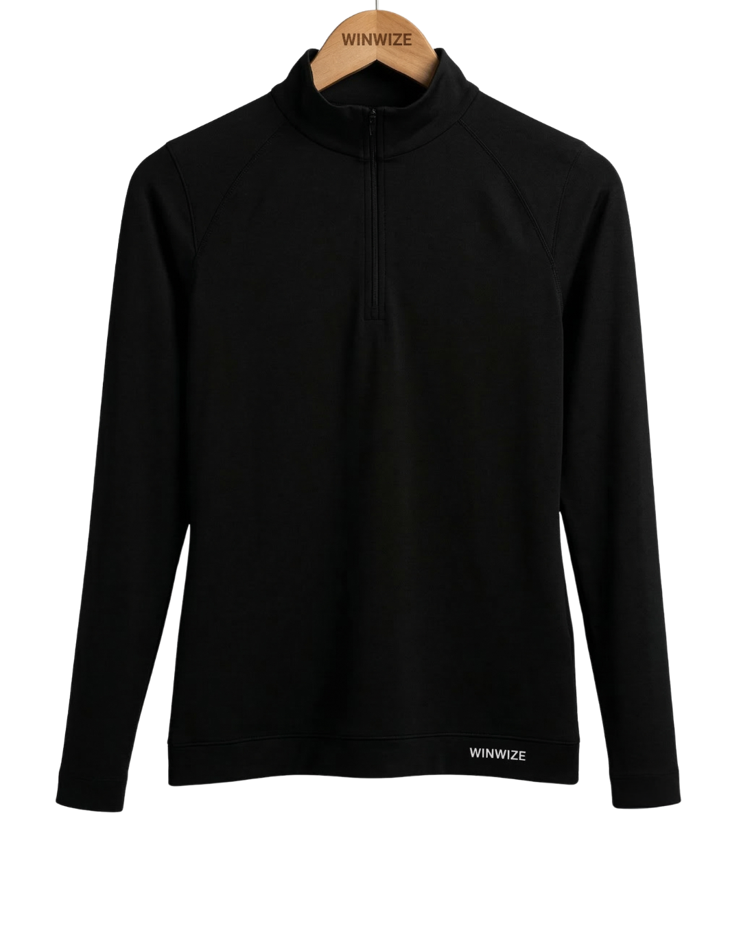 Svart - Elite ZIP