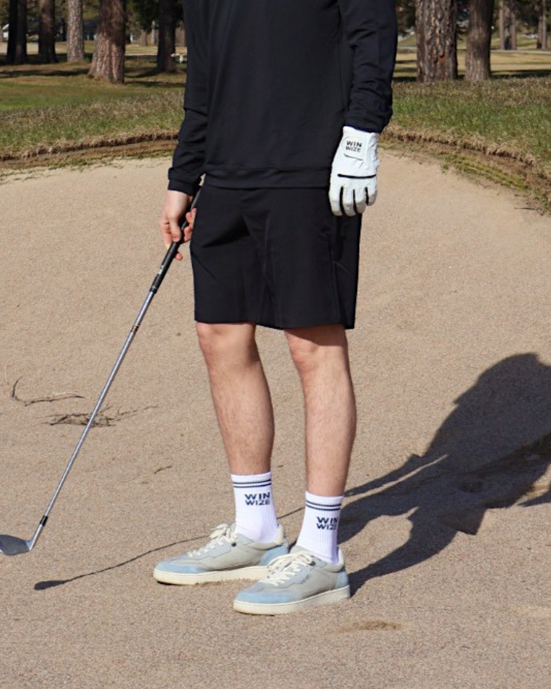 Sportstrumpor - Blå