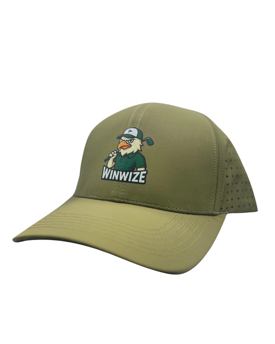 Army Green - Snapback keps