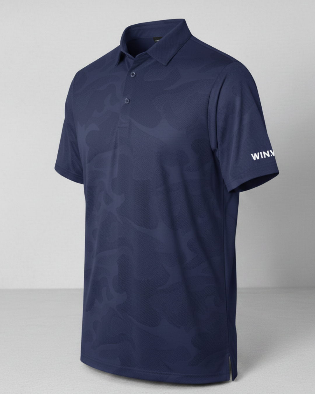 Navy - Camoflow Golfpiké