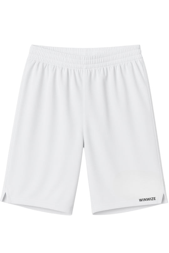White Court Shorts