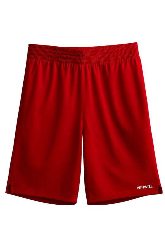 Red Court Shorts - Förbeställ – Leverans mellan 5–12 september