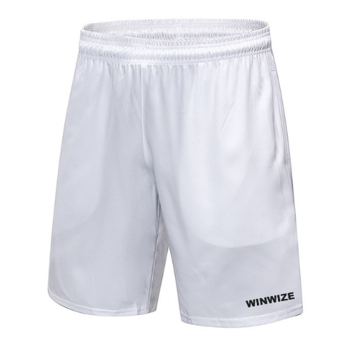White Court Shorts