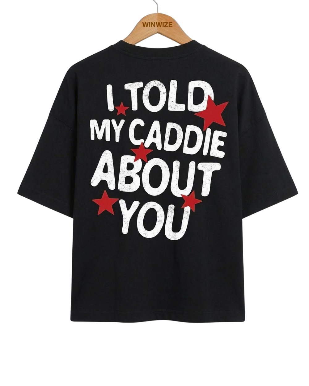 Caddie Oversized T-shirt