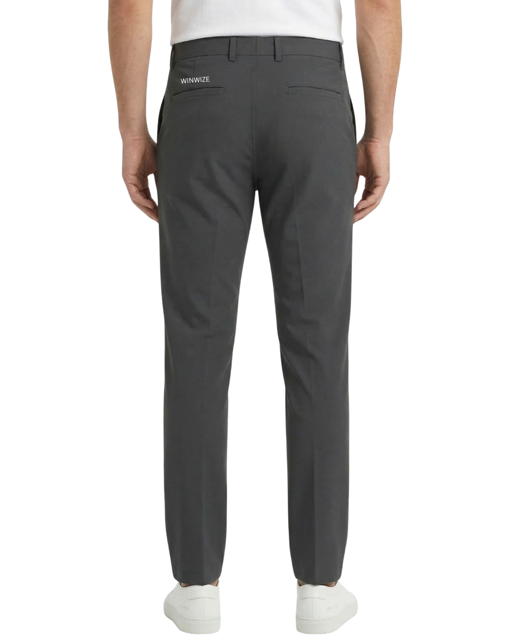 Grå - FlexPro Golfbyxor