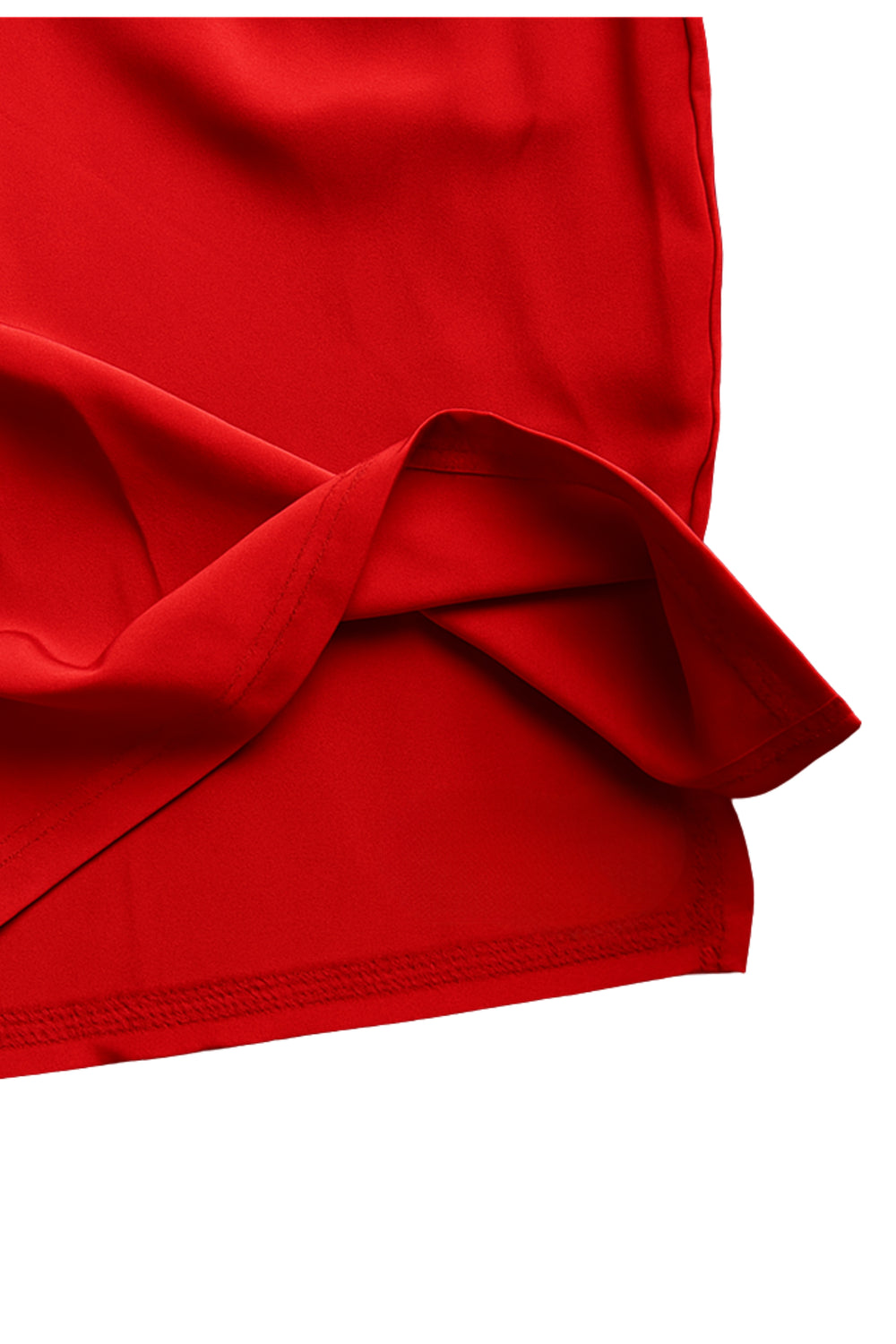 Red Court Shorts - Förbeställ – Leverans mellan 5–12 september