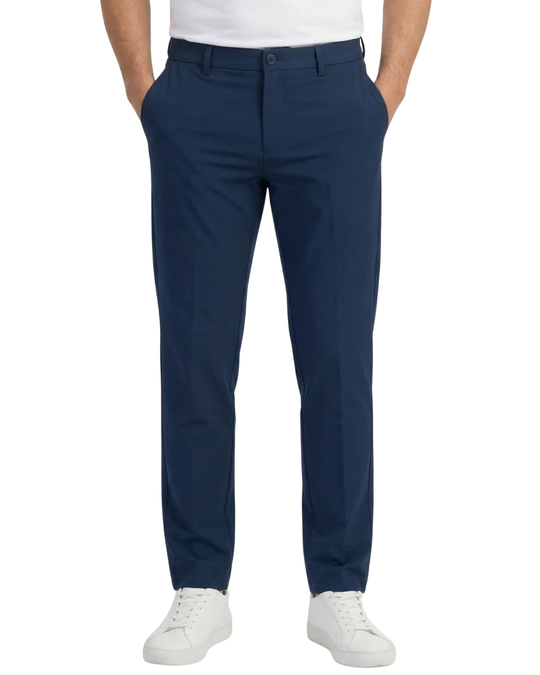 Marinblå - FlexPro Golfbyxor