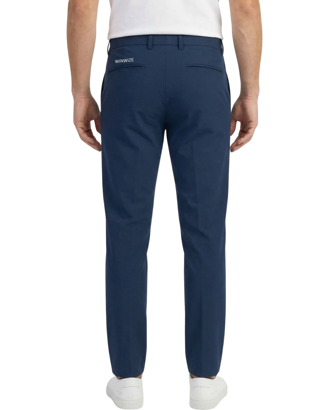 Marinblå - FlexPro Golfbyxor