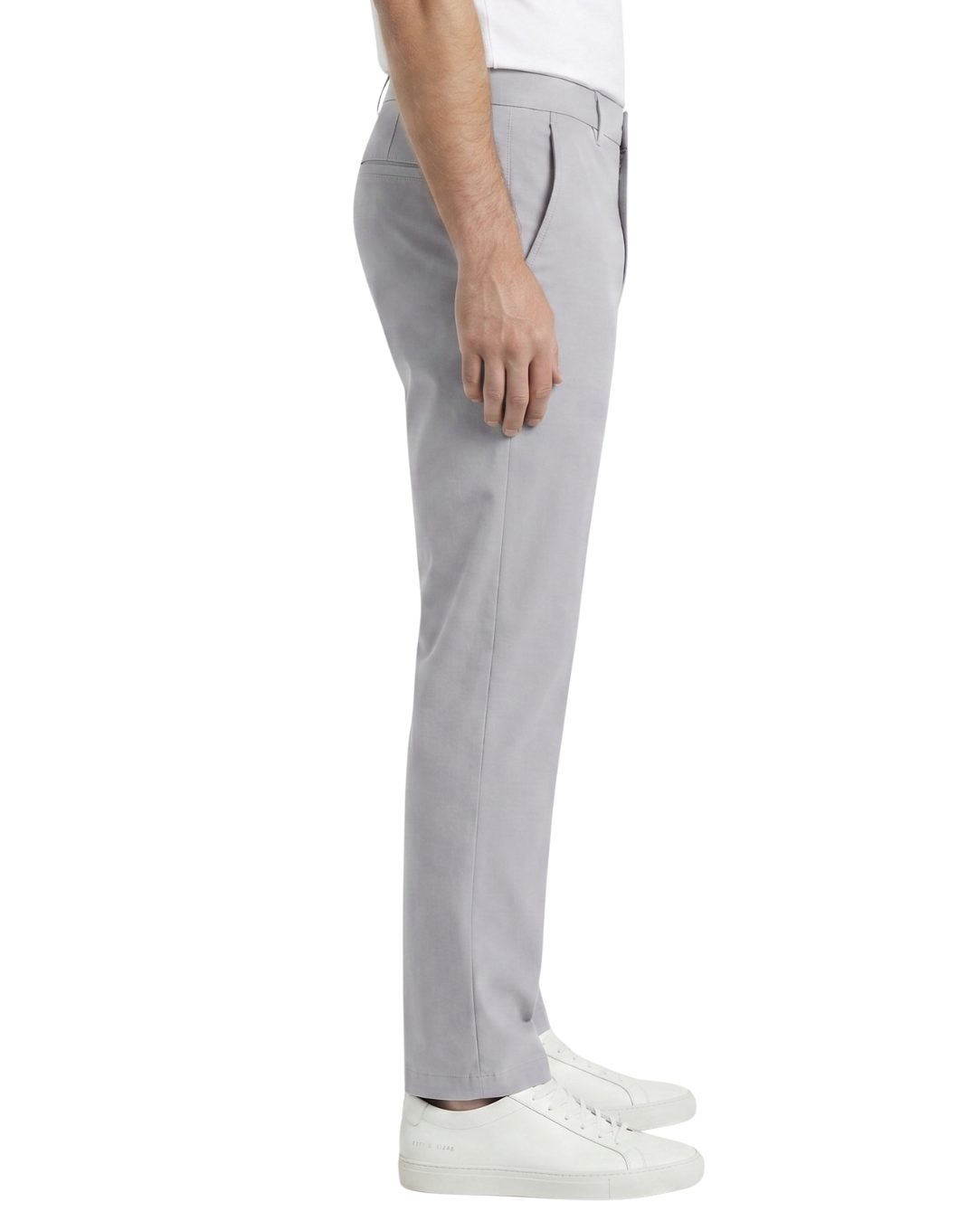 Ljusgrå - FlexPro Golfbyxor