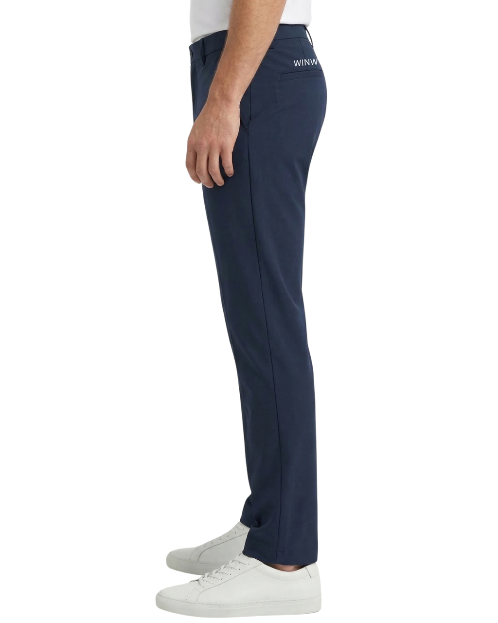 Marinblå - FlexPro Golfbyxor