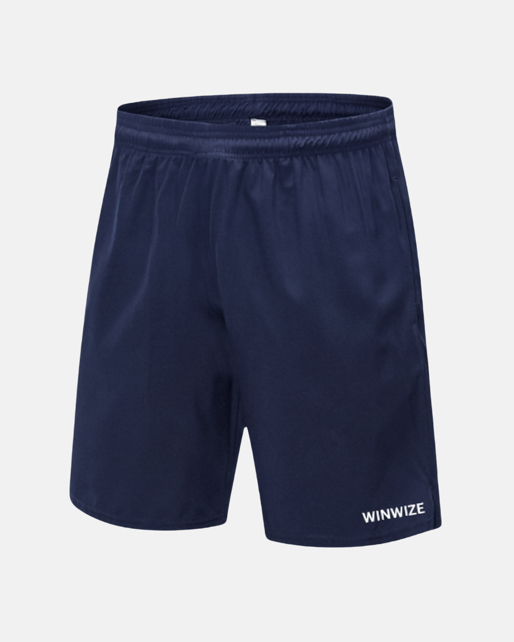 Marinblå Court Shorts
