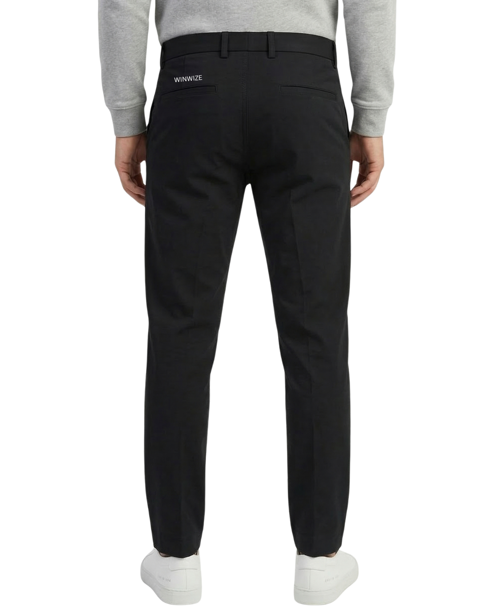 Svarta - FlexPro Golfbyxor