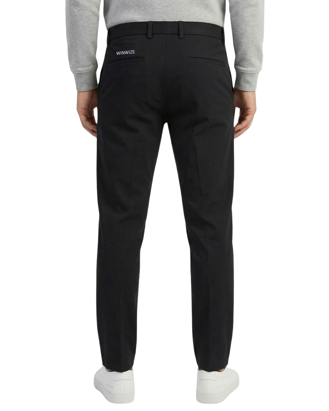 Svarta - FlexPro Golfbyxor