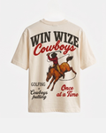 Cowboy Oversized T-shirt