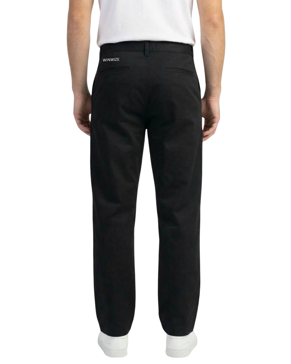 Svarta - TourTech Golfbyxor