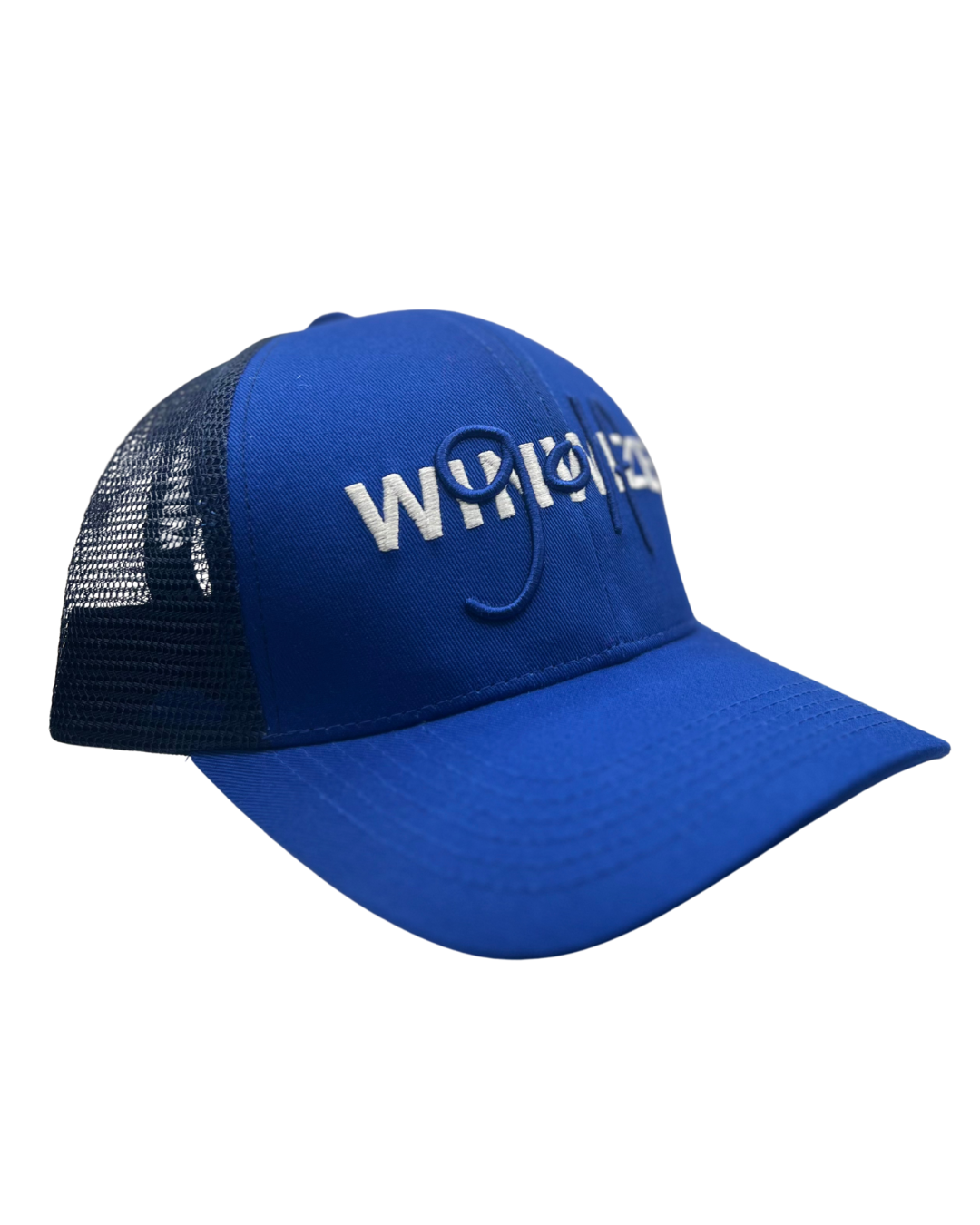 Midnight Blue - Trucker keps