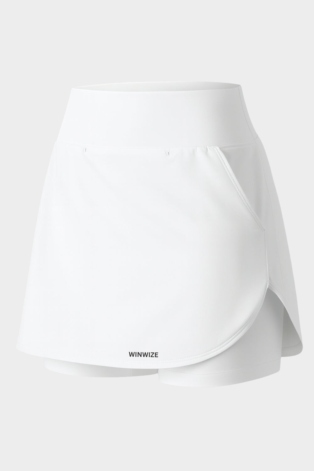 Pure - White