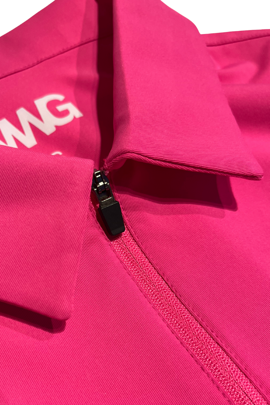 Pink Aura Polo