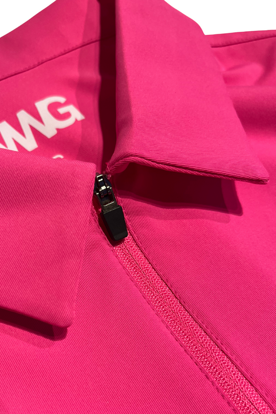 Pink Aura Polo