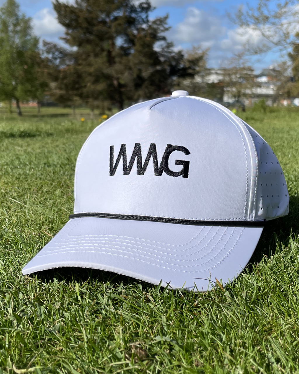 Vit Putt - Snapback