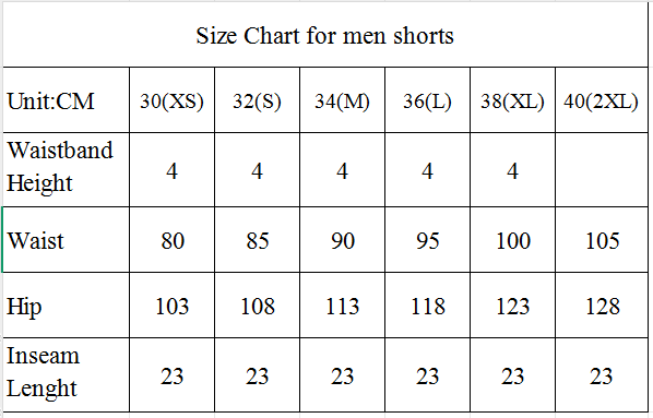 Midnight Shorts