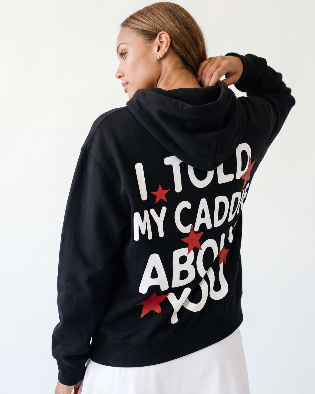 Caddie Luvtröja Tall