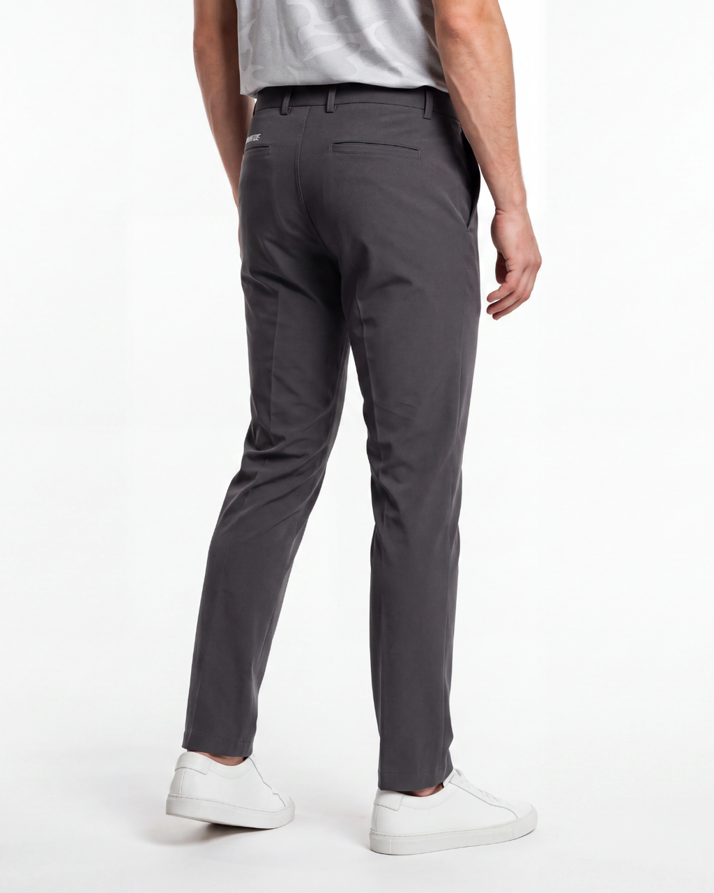 Grå - FlexPro Golfbyxor