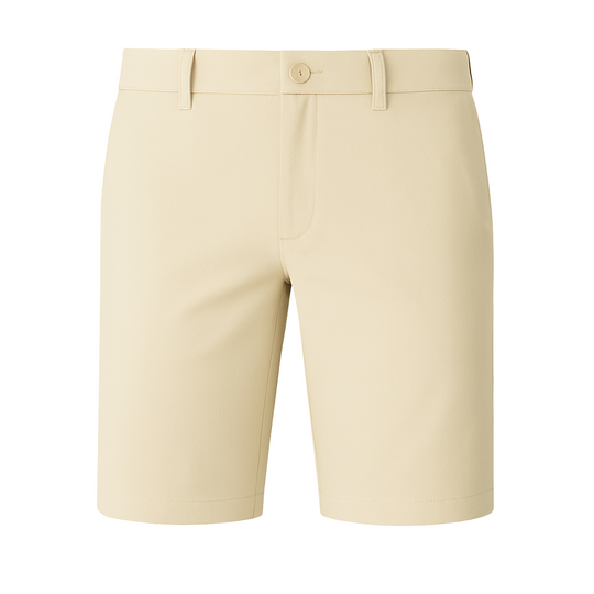 Beige - Flexpro Shorts