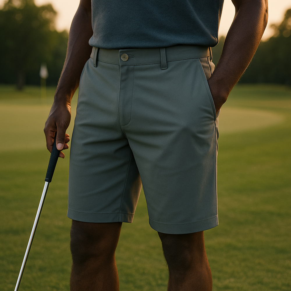 Gray - Flexpro Shorts