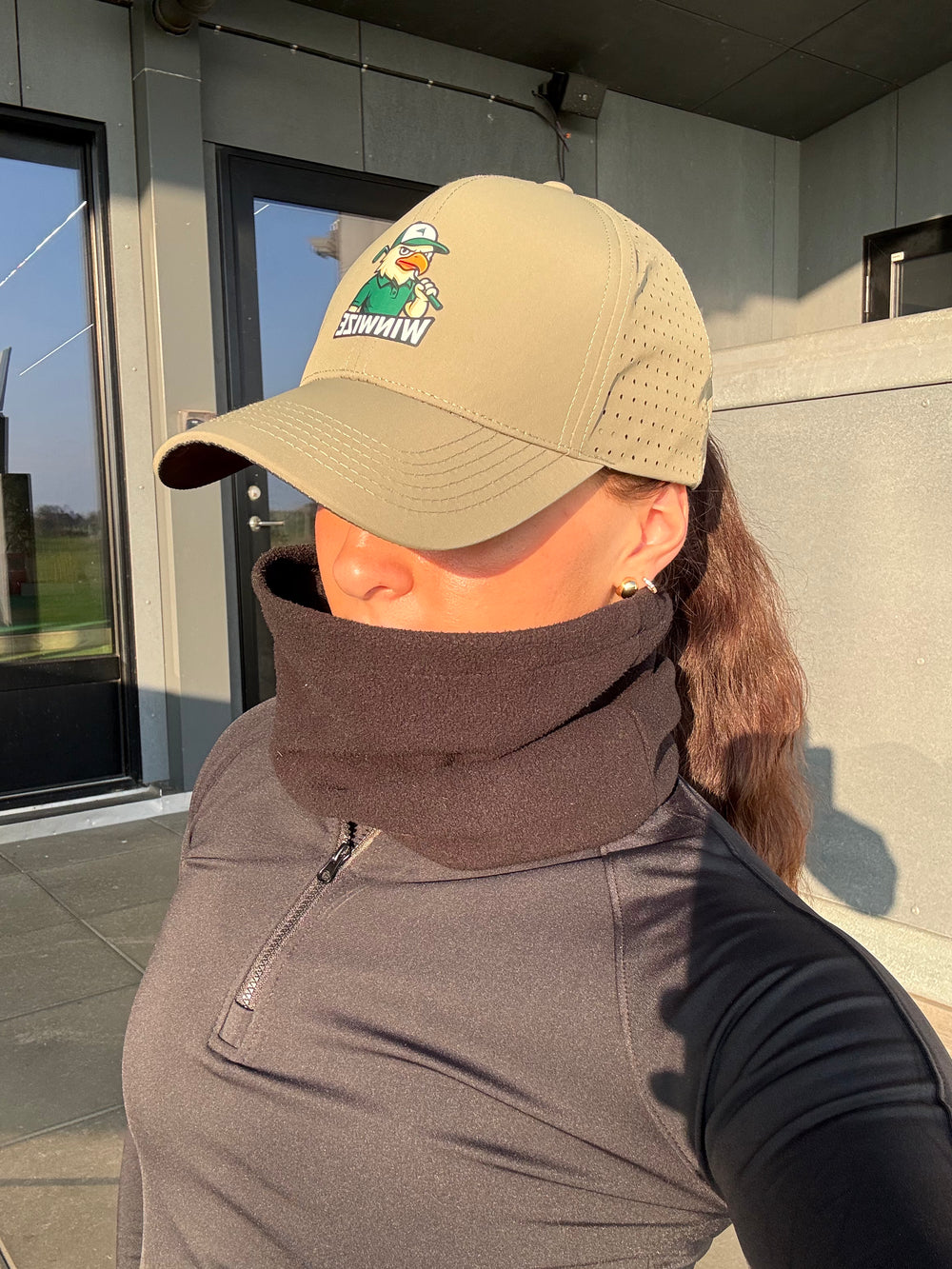 Army Green - Snapback keps