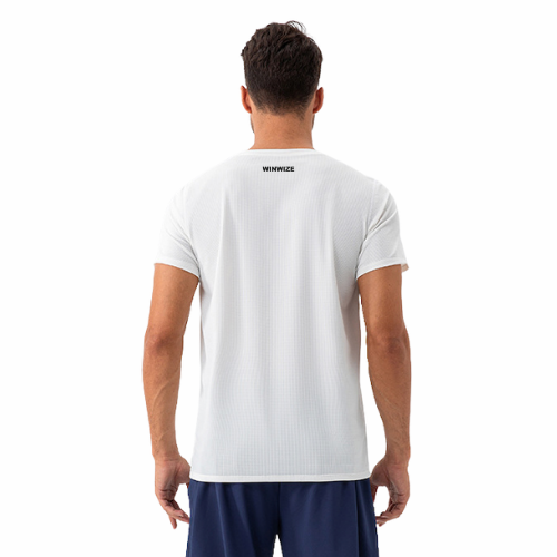 White Court T-Shirt