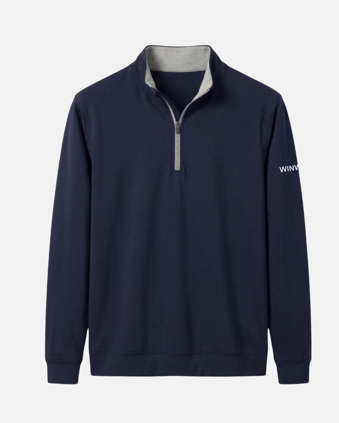 Snygg Navy midlayer ZIP Golf