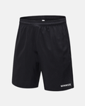 Svarta Court Shorts