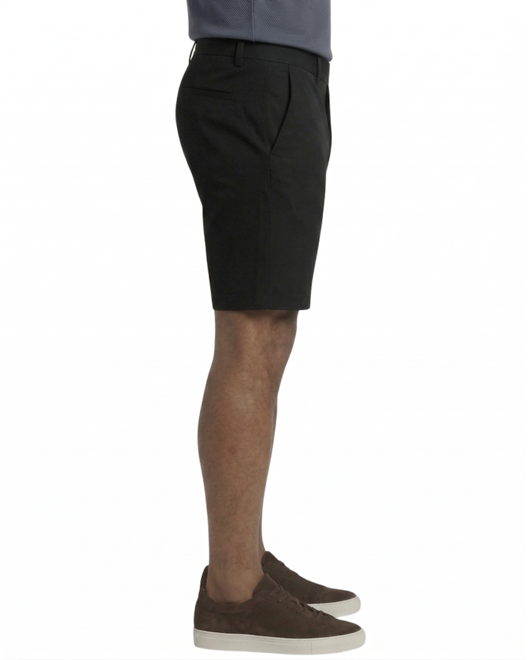 Svarta - Flexpro Golfshorts
