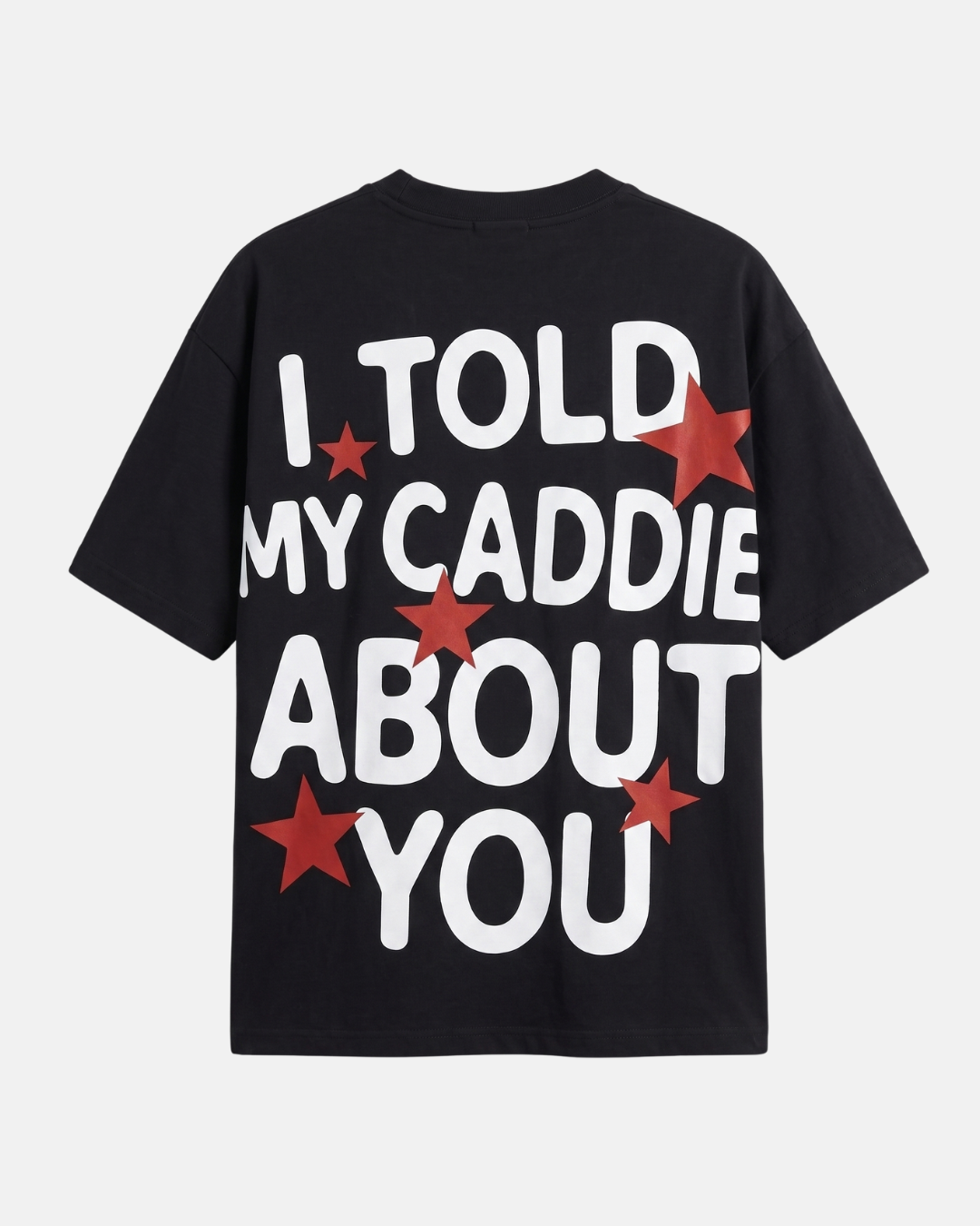 Caddie Oversized T-shirt