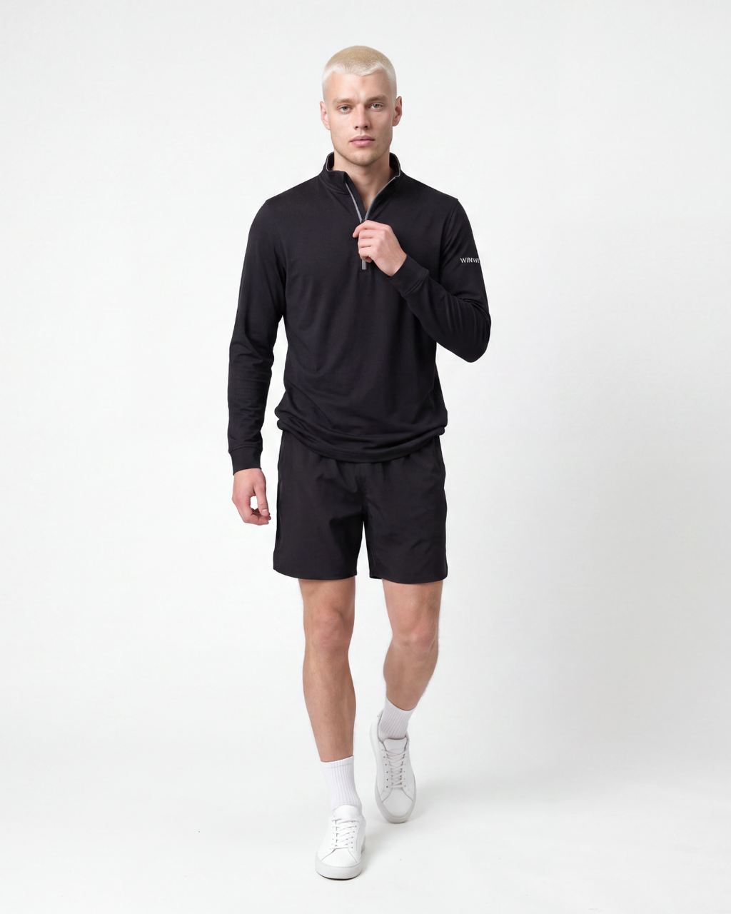 Svart - Tour ZIP