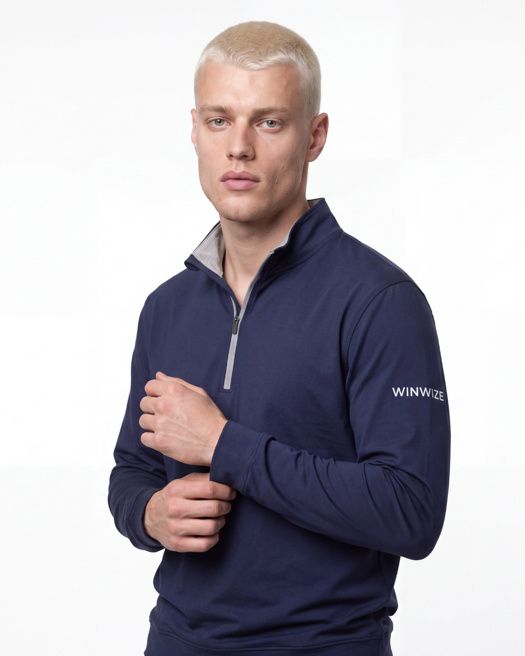 Navy - Tour ZIP