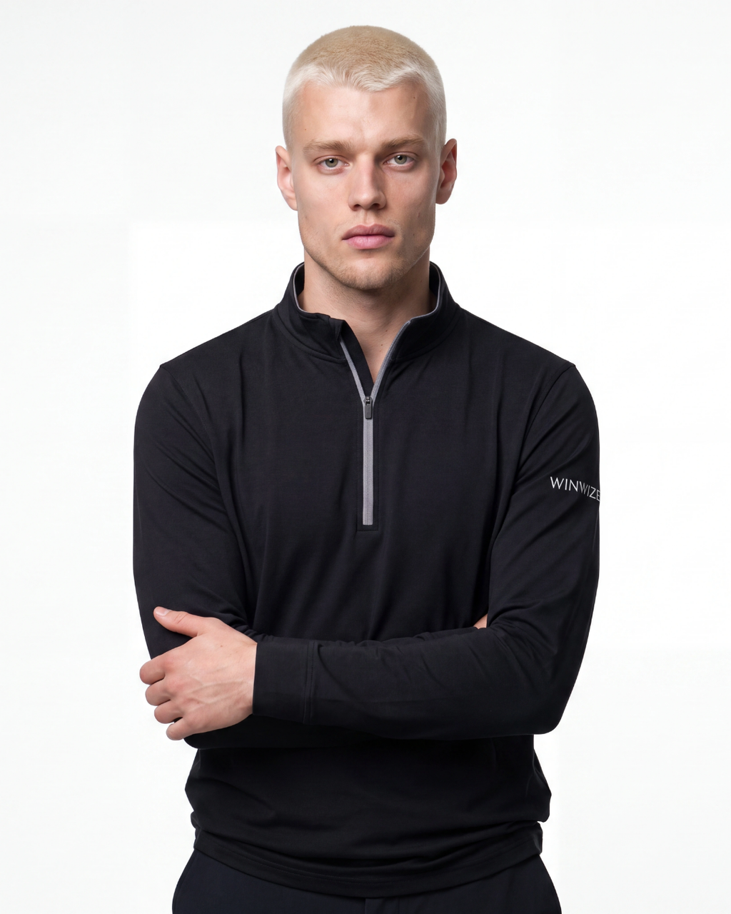 Svart - Tour ZIP