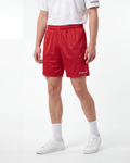 Röda Court Shorts